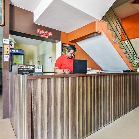 โอโย 45014 โฮเต็ล สามารถ ลอดจ์ Hotel โซลาปูร์ ภายนอก รูปภาพ