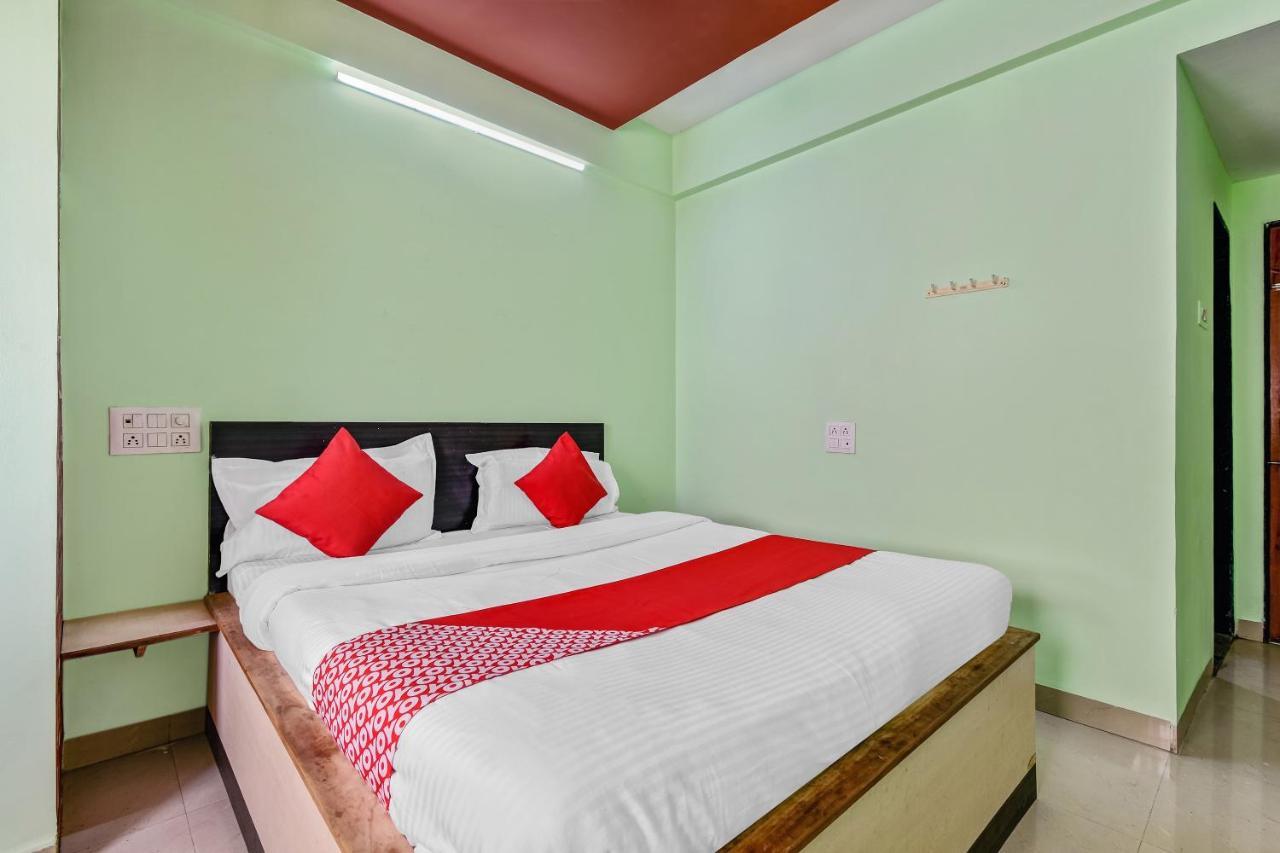 โอโย 45014 โฮเต็ล สามารถ ลอดจ์ Hotel โซลาปูร์ ภายนอก รูปภาพ