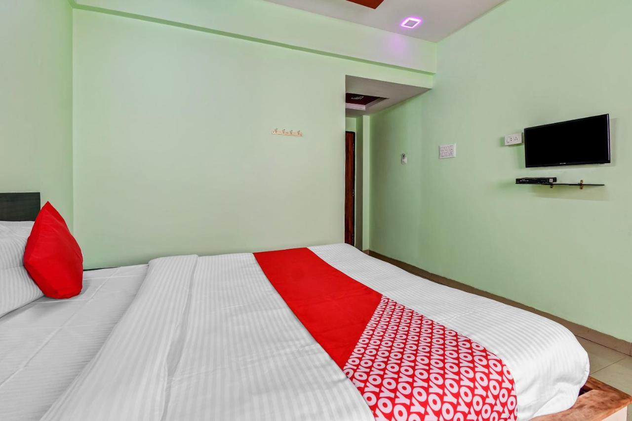 โอโย 45014 โฮเต็ล สามารถ ลอดจ์ Hotel โซลาปูร์ ภายนอก รูปภาพ