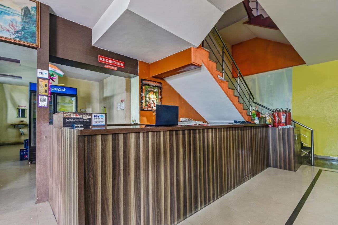โอโย 45014 โฮเต็ล สามารถ ลอดจ์ Hotel โซลาปูร์ ภายนอก รูปภาพ