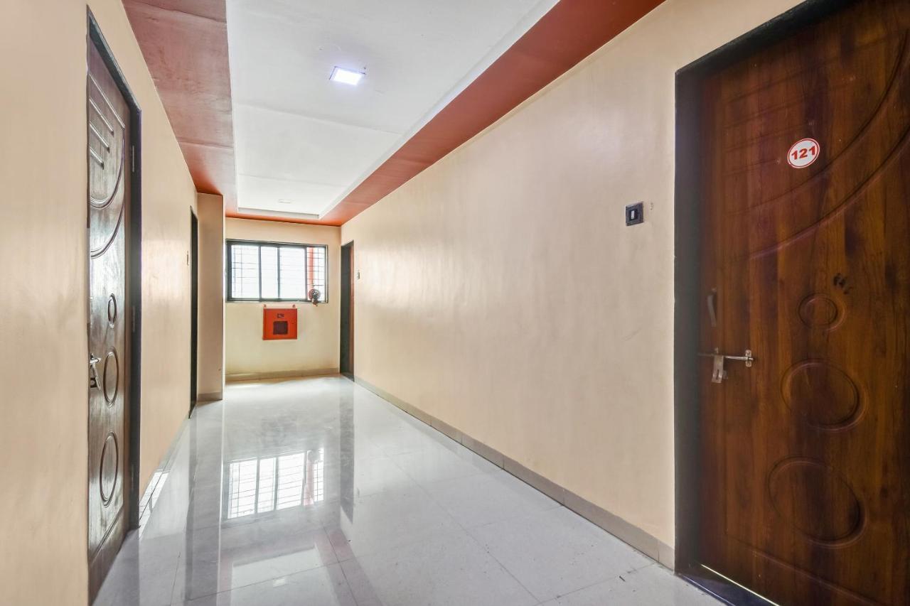 โอโย 45014 โฮเต็ล สามารถ ลอดจ์ Hotel โซลาปูร์ ภายนอก รูปภาพ
