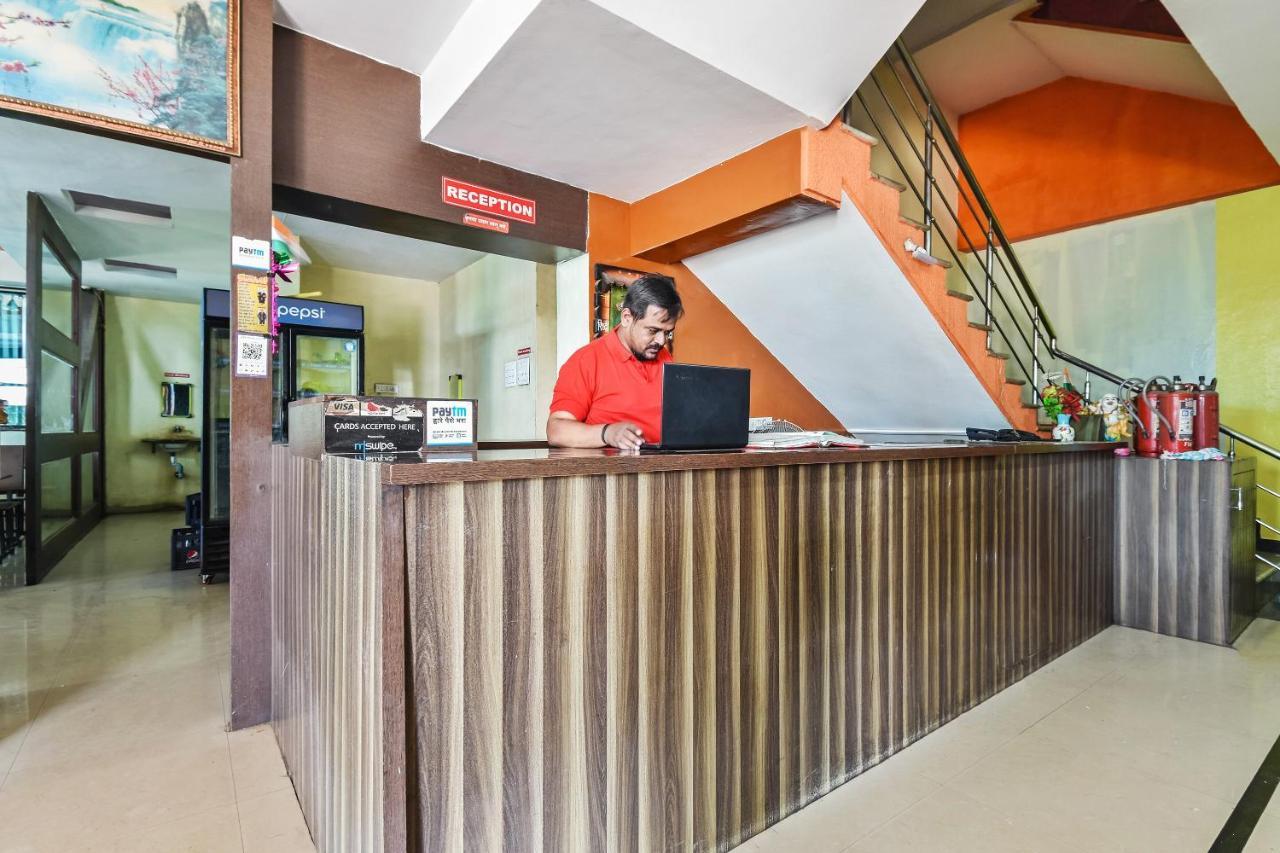 โอโย 45014 โฮเต็ล สามารถ ลอดจ์ Hotel โซลาปูร์ ภายนอก รูปภาพ