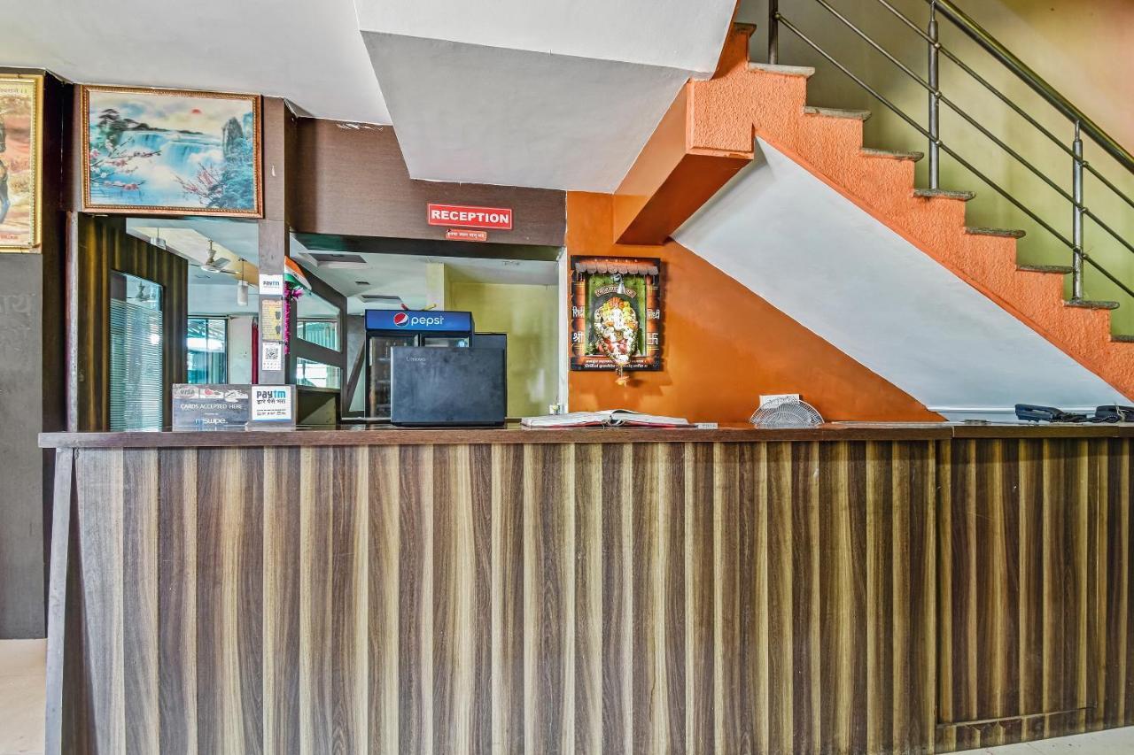 โอโย 45014 โฮเต็ล สามารถ ลอดจ์ Hotel โซลาปูร์ ภายนอก รูปภาพ