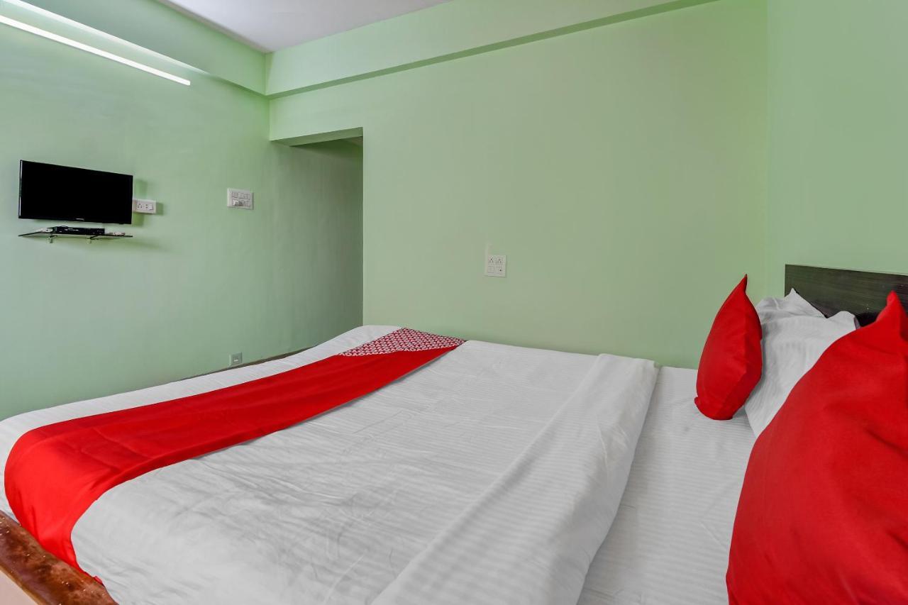 โอโย 45014 โฮเต็ล สามารถ ลอดจ์ Hotel โซลาปูร์ ภายนอก รูปภาพ