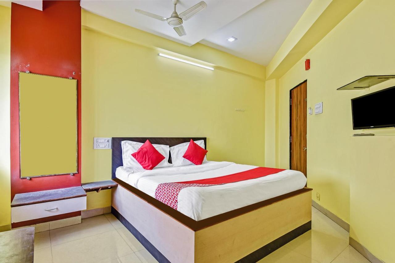 โอโย 45014 โฮเต็ล สามารถ ลอดจ์ Hotel โซลาปูร์ ภายนอก รูปภาพ